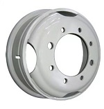   6x20  -32053/4234 8x275 ET 129 DIA 221 Grey  