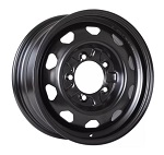   6.516 Accuride  Patriot Hunter 5x139.7 ET 40 DIA 108.5 Black