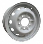  ACCURIDE 5.0Jx16 5x139.7 ET58 DIA98  21214 Grey