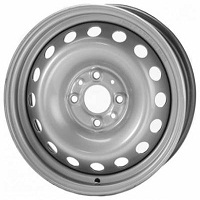  MW Eurodisk 5.5J14 4100 ET49 DIA56.6 14013 Daewoo Nexia Silver