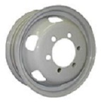   5.5Jx16 6x170 ET106 DIA130  3302 Grey