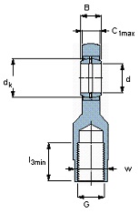  SKF SI 15 ES